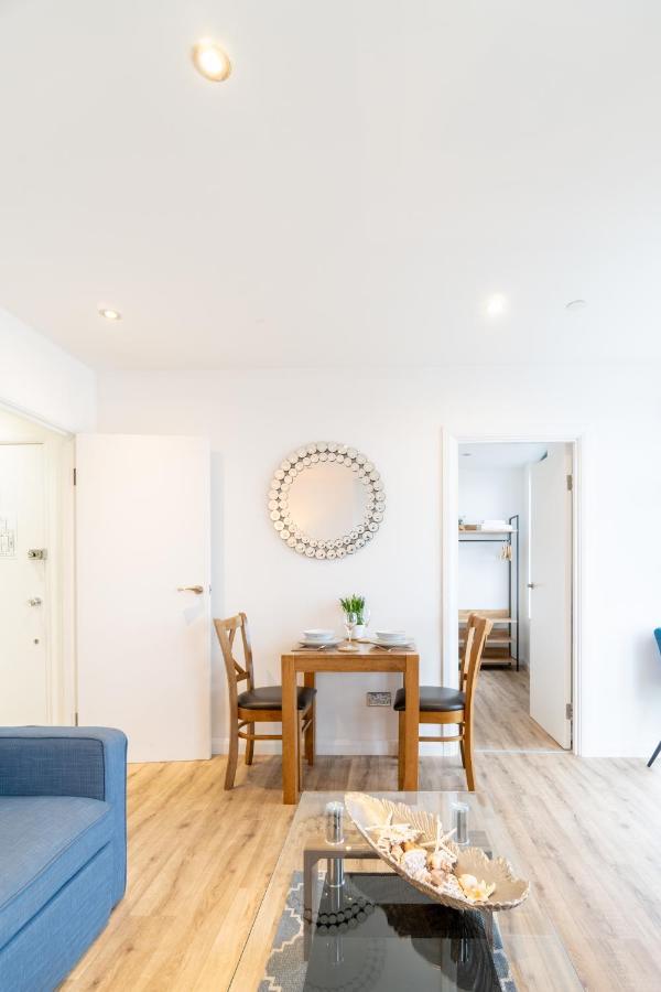 The Pearl Suite By Margate Suites Bagian luar foto