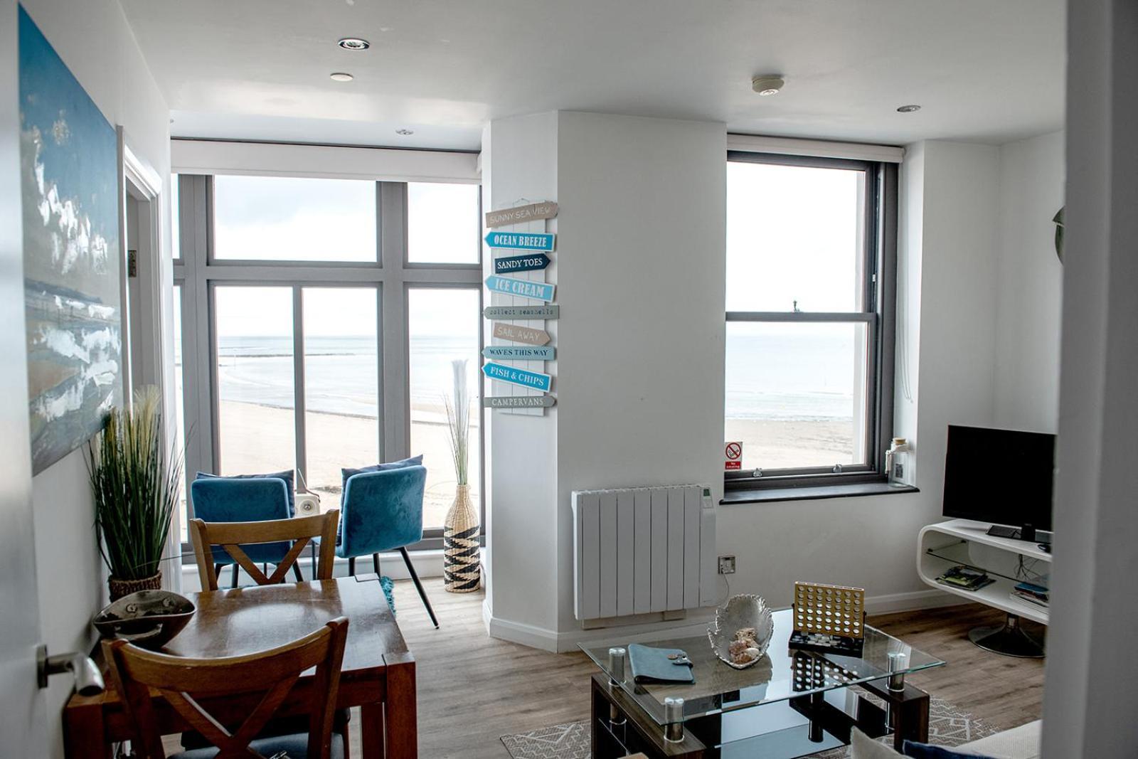 The Pearl Suite By Margate Suites Bagian luar foto